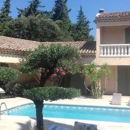 L'orgaliere Alpilles Сasa de vacaciones Orgon
