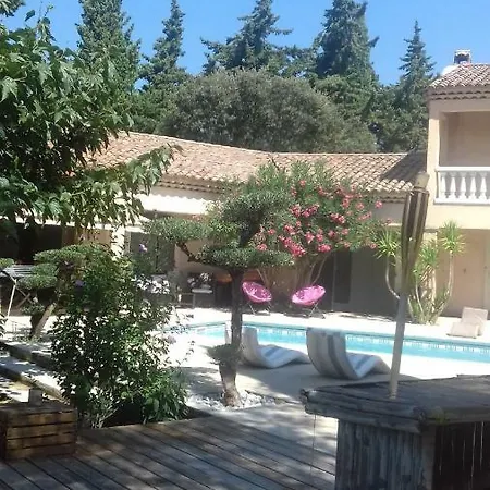 L'orgaliere Alpilles Orgon
