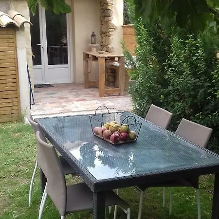 Сasa de vacaciones L'orgaliere Alpilles *