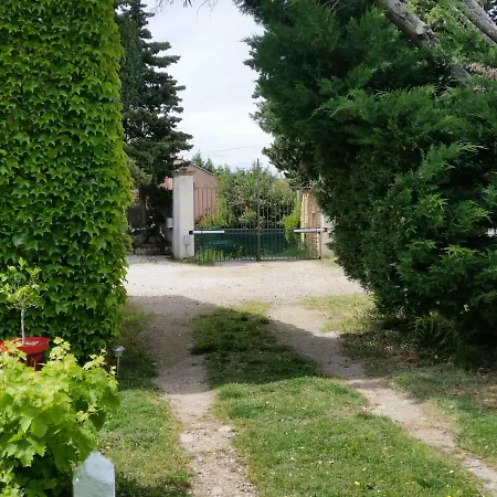 L'orgaliere Alpilles Holiday home *