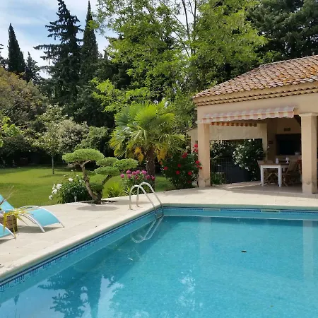 Holiday home L'orgaliere Alpilles *