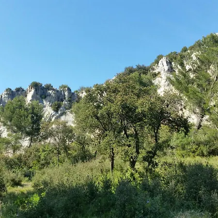Сasa de vacaciones L'orgaliere Alpilles Orgon